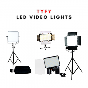 Professional Video Light