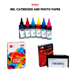 Ink Systems & Photo Paper