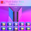 VL- 200 RGB VIDEO LIGHT With Built in 4000MAH Battery - Image 2