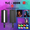 TLC-400R RGB STICK LIGHT INBUILT BATTERY