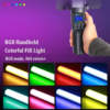 TLC-400R RGB STICK LIGHT INBUILT BATTERY - Image 3