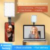TL-V11 Rechargeable Photographic Light BI COLOR - Image 3