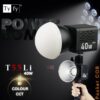 T55Li HIGH POWER POCKET COB LIGHT