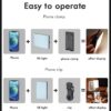 TL-V11 SE RGB SMARTPHONE CAMERA VIDEO LIGHT - Image 7
