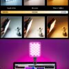 TL-V11 SE RGB SMARTPHONE CAMERA VIDEO LIGHT - Image 4