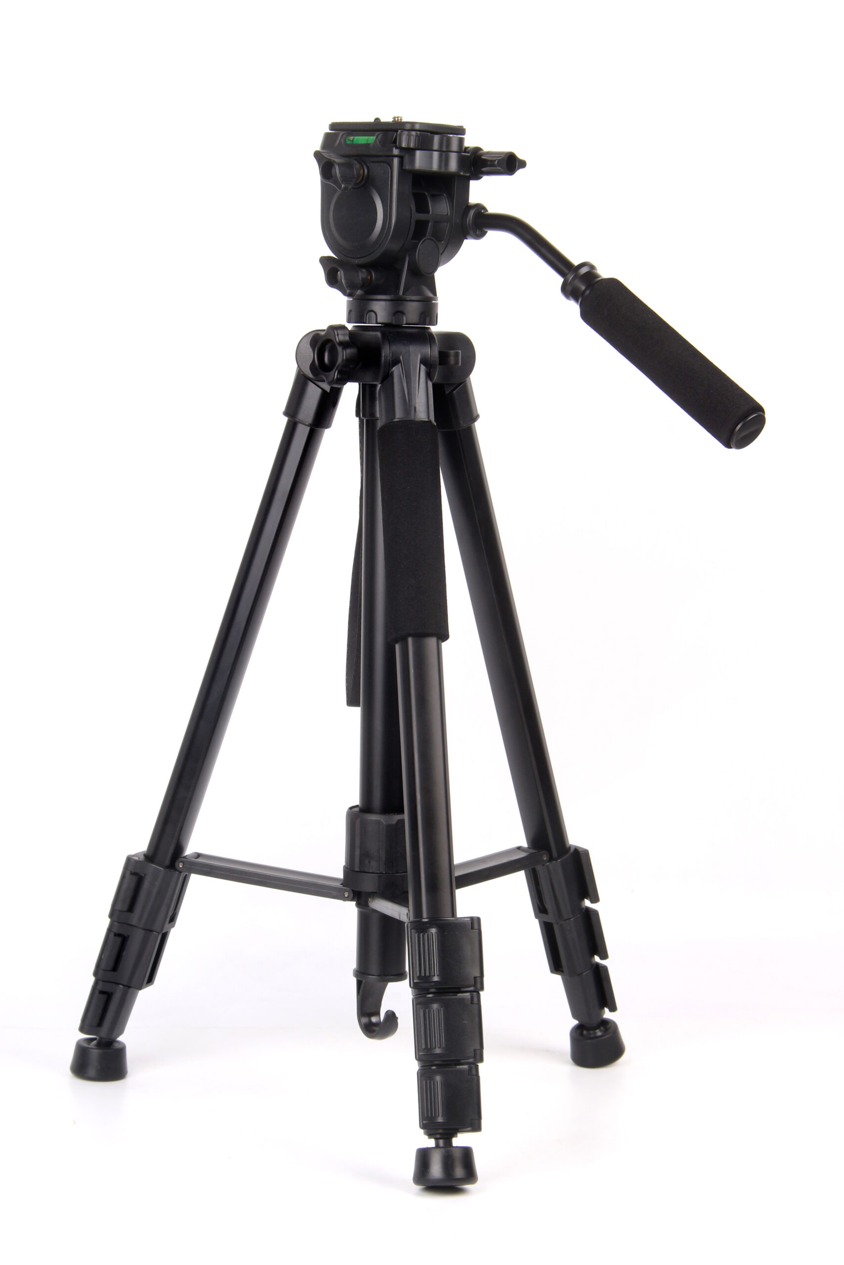Tripod Kamera Compact Tripod For Dslr HIFFIN HF-550 Tripod, (65