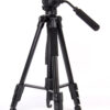 TF-990V MULTI TRIPOD for DSLR cameras, compact cameras, video cameras, smartphones, action cams - Image 13