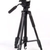 TF-650V PREMIUM TRIPOD FOR DSLR cameras, compact cameras, video cameras, smartphones, action cams - Image 10