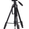 TF-990V MULTI TRIPOD for DSLR cameras, compact cameras, video cameras, smartphones, action cams - Image 11