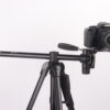 TF-990V MULTI TRIPOD for DSLR cameras, compact cameras, video cameras, smartphones, action cams - Image 9