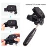 TF-990V MULTI TRIPOD for DSLR cameras, compact cameras, video cameras, smartphones, action cams - Image 8
