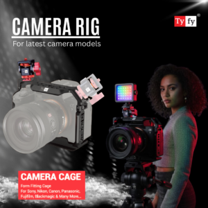 CAGE FOR FX3 / 30 RIG