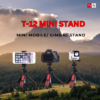 T-12 MINI TRIPOD FOR MOBILE AND VIDEO RECORDINGS