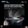 NANTU-450W-BI 20FX with CARRY CASE LUXE SERIES HIGH POWER COB LIGHT - Image 5