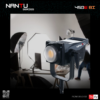 NANTU-450W-BI 20FX with CARRY CASE LUXE SERIES HIGH POWER COB LIGHT - Image 8