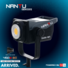 NANTU-450W-BI 20FX with CARRY CASE LUXE SERIES HIGH POWER COB LIGHT