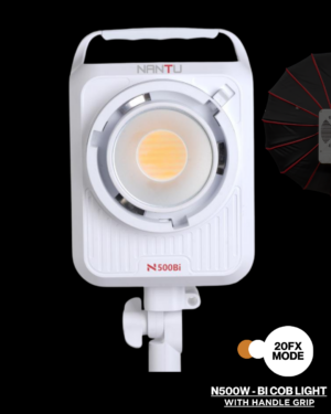 NANTU N500-BI COLOR COB FILM LIGHT