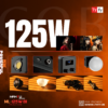 NANTU-125W BI COLOR POWERFUL COB LIGHT - Image 3