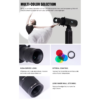 GL-20 GOBO WITH LIGHT - 20 DESIGNS WITH LIGHT FOR SHOOTING - Image 4