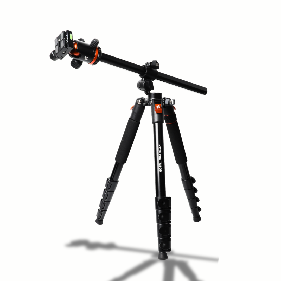NANTU N720H PRO TRIPOD - Image 4
