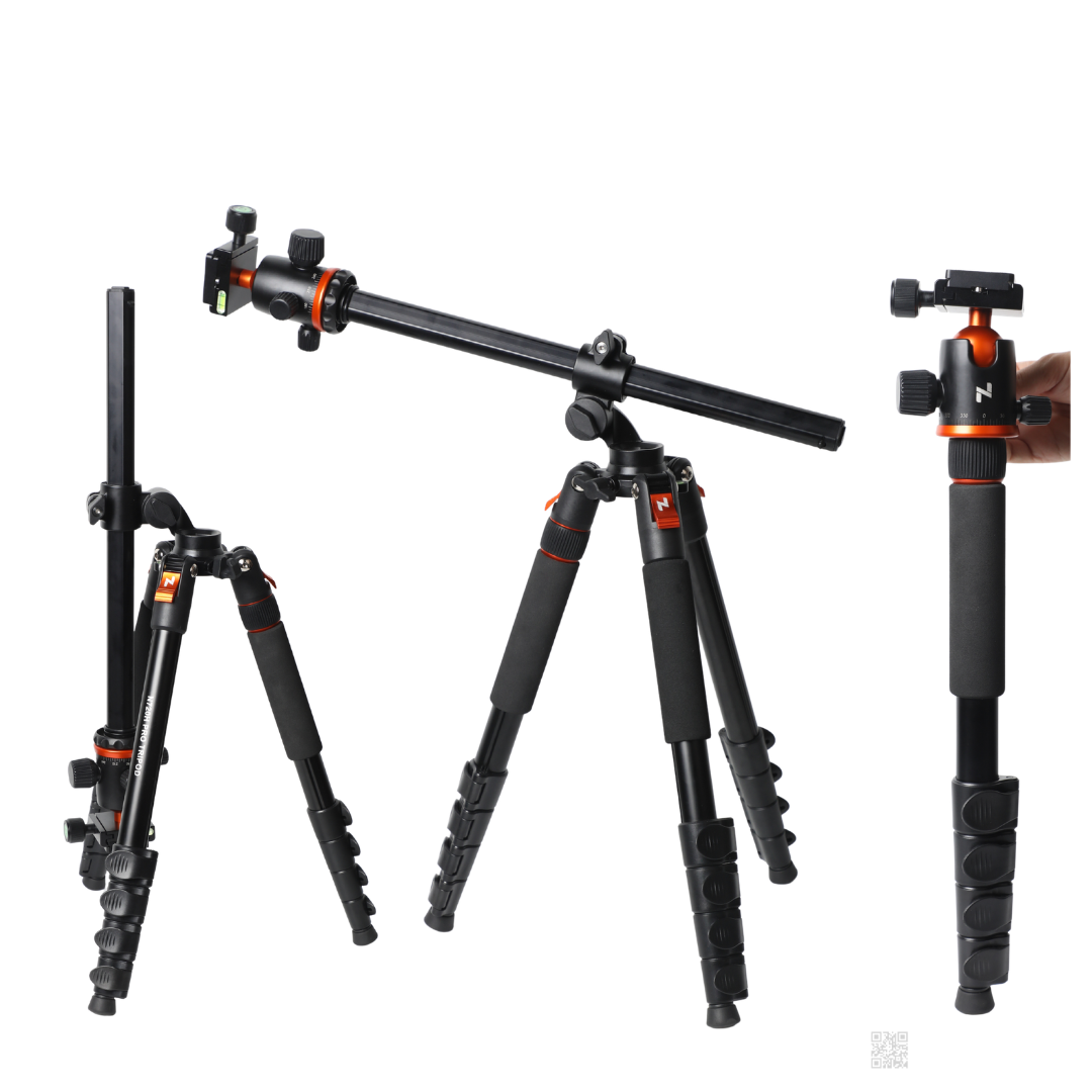 NANTU N720H PRO TRIPOD - Image 2