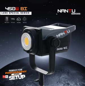 NANTU-450BI COB FX LUXE SERIES